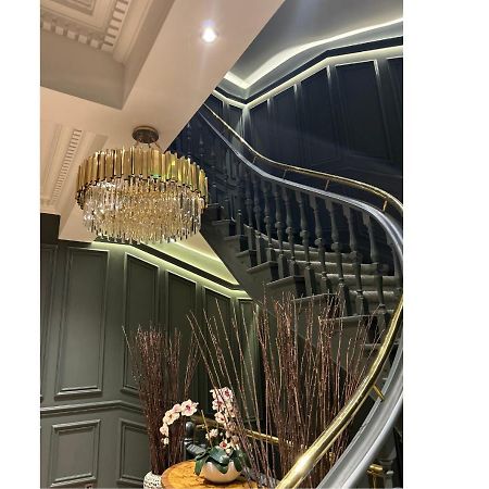 Bella Ruiz Penthouse In Manchester City Centre Buitenkant foto