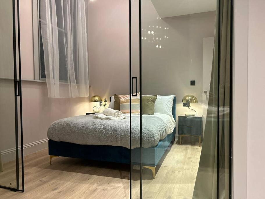 Bella Ruiz Penthouse In Manchester City Centre Buitenkant foto