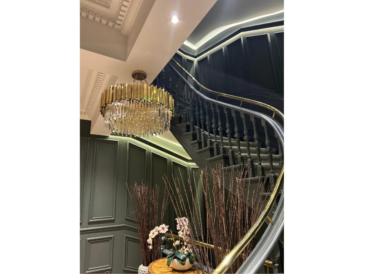 Bella Ruiz Penthouse In Manchester City Centre Buitenkant foto